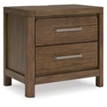 Two Drawer Night Stand