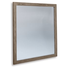 Ashley Furniture Chrestner Gray Bedroom Mirror