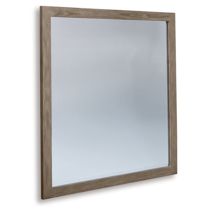 Ashley Furniture Chrestner Gray Bedroom Mirror B983-36