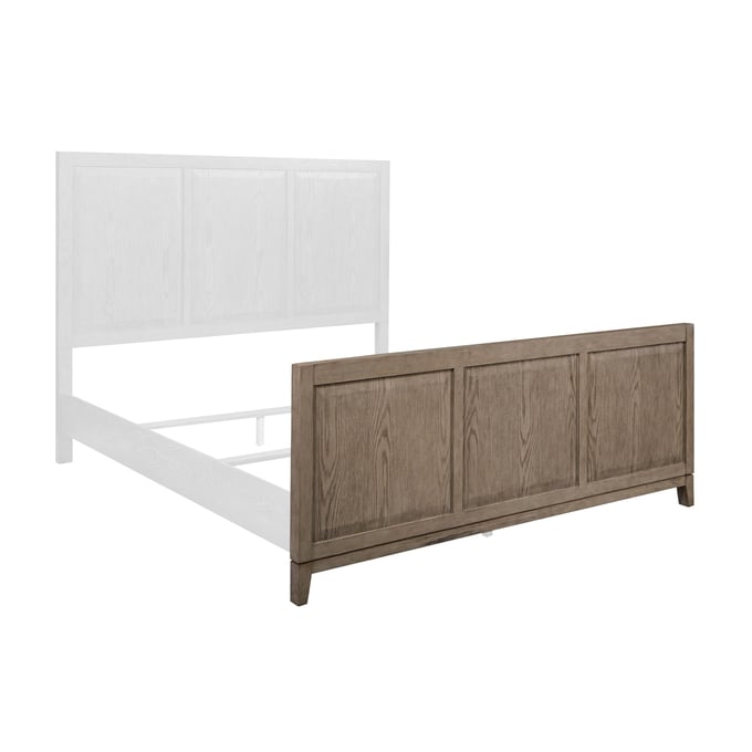 Ashley Furniture Chrestner Gray Queen Panel Footboard B983-74