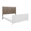 King/Cal King Panel Headboard