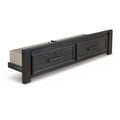 K/CK Storage Footboard