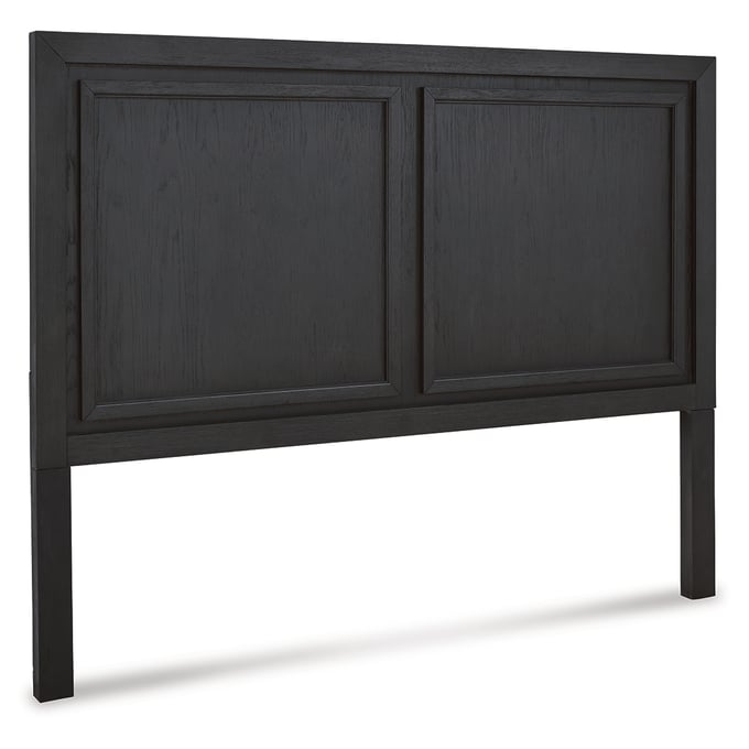 Ashley Furniture Foyland Black Brown Queen Panel Headboard B989-57