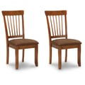 Dining UPH Side Chair (2/CN)