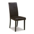 Dining Uph Side Chair (2/Cn)