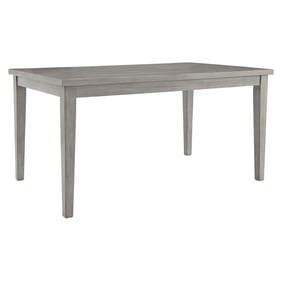 Ashley Furniture Parellen Gray Rectangular Dining Table