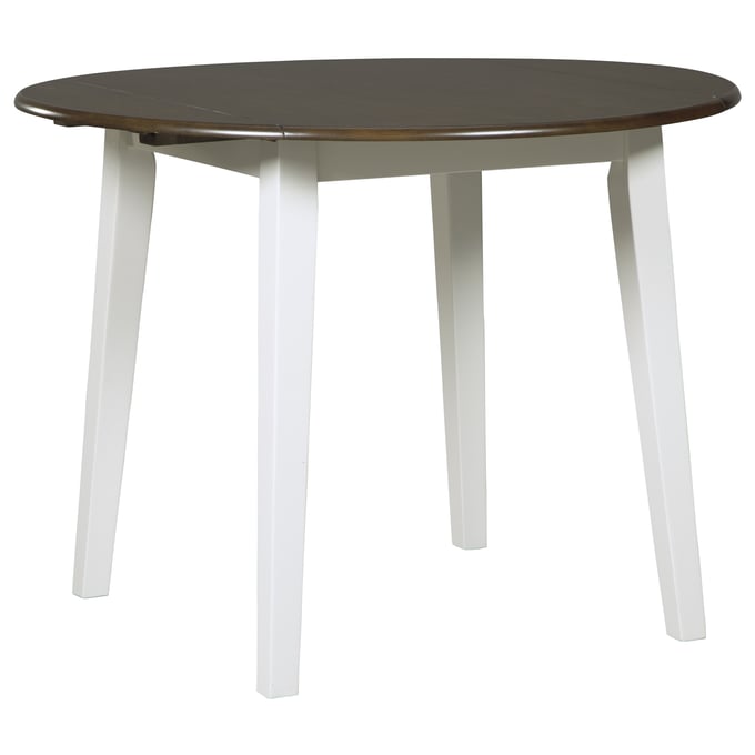 Ashley Furniture Woodanville Round Drop Leaf Table D335-15