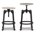 Swivel Stool (2/CN)