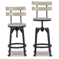 Swivel Barstool (2/CN)