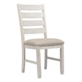 Dining UPH Side Chair (2/CN)