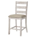 Upholstered Barstool (2/CN)