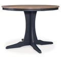 Round Dining Room Table