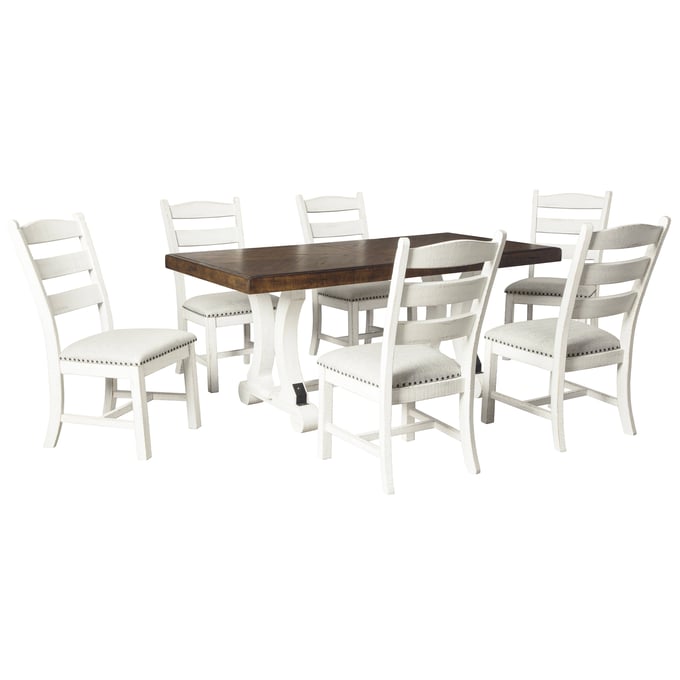 Ashley Furniture Valebeck 7pc Dining Room Set D546-DR-S2