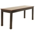 Large Dining Room Bench