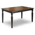 Rectangular Dining Room Table