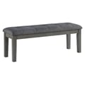 Large UPH Dining Room Bench