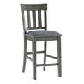 Upholstered Barstool (2/CN)