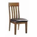 Dining Uph Side Chair (2/Cn)