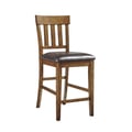 Upholstered Barstool (2/Cn)