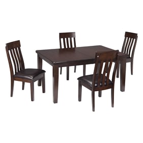 Ashley Furniture Haddigan 5pc Dining Room Set