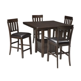 Ashley Furniture Haddigan 5pc Counter Height Set