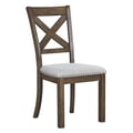 Dining UPH Side Chair (2/CN)