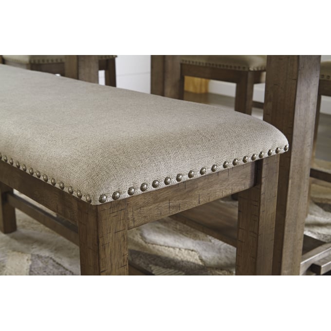 Ashley deals furniture bench