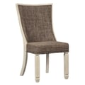 Dining Uph Side Chair (2/Cn)