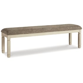 Ashley Furniture Bolanburg Antique White Extra Large Dining Bench