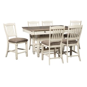 Ashley Furniture Bolanburg 7pc Counter Height Set