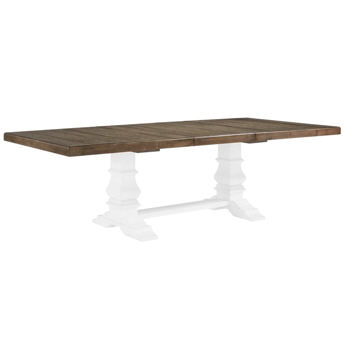 Ashley Furniture Bolanburg Weathered Oak Dining Extension Table Top D647-55T