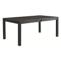 Rectangular Dining Room Table