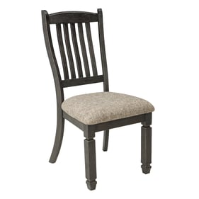 2 Ashley Furniture Tyler Creek Dining Side Chairs