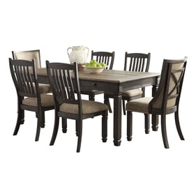 Ashley Furniture Tyler Creek 7pc Dining Room Set