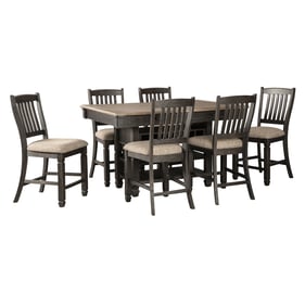 Ashley Furniture Tyler Creek 7pc Counter Set