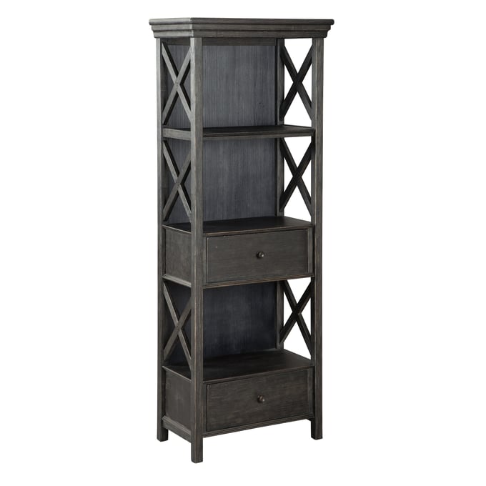 Ashley Furniture Tyler Creek Display Cabinet D736-76