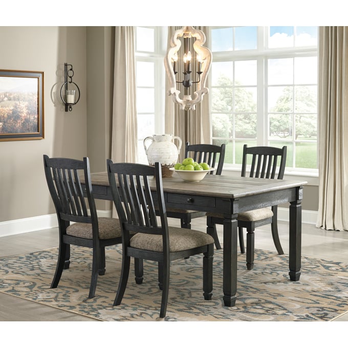 Ashley Furniture Tyler Creek 5pc Dining Room Set D736-DR-S1