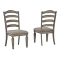 Dining UPH Side Chair (2/CN)