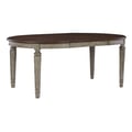 Oval Dining Room EXT Table