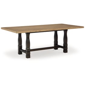 Ashley Furniture Charterton Brown Rectangular Dining Table