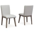 Dining UPH Side Chair (2/CN)