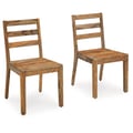 Dining Room Side Chair (2/CN)