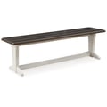 Large Dining Room Bench