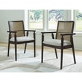 Dining UPH Arm Chair (2/CN)