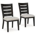 Dining UPH Side Chair (2/CN)