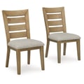 Dining UPH Side Chair (2/CN)