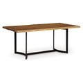 Rectangular Dining Room Table