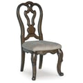 Dining UPH Side Chair (2/CN)