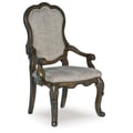 Dining UPH Arm Chair (2/CN)