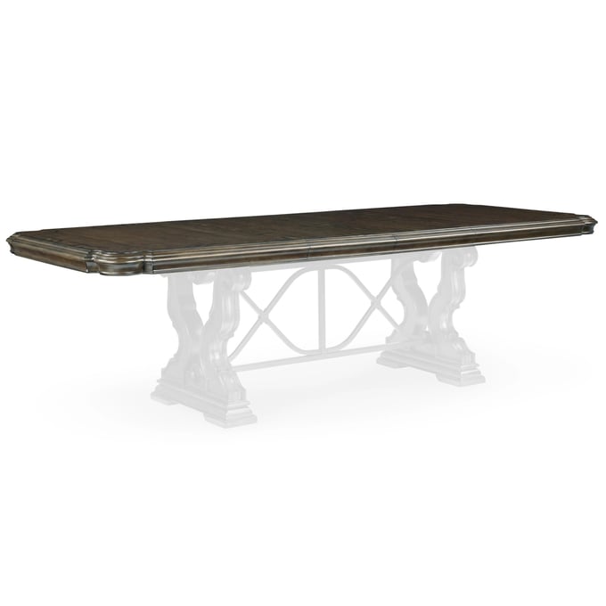 Ashley Furniture Maylee Dark Brown Dining Extension Table Top D947-55T